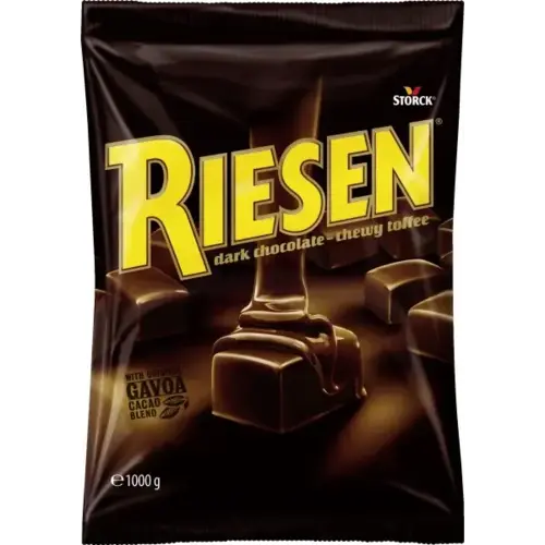 Karameller, Riesen 1KG