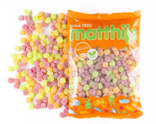 Zure Dots Veggie, Matthijs 1KG
