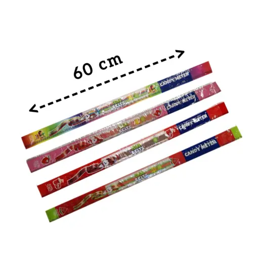 Sour Belt, Candy Meter 60cm styk