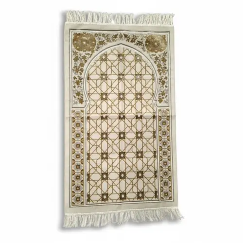 Miraç Velour Bedetæppe