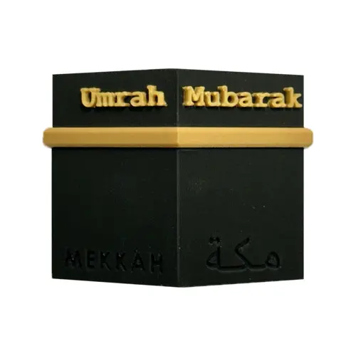 Umrah Mubarak, Magnet