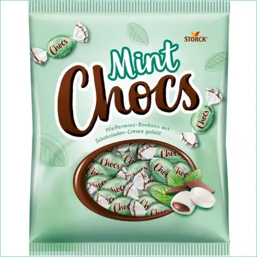 Mint Chocs, Storck 354g