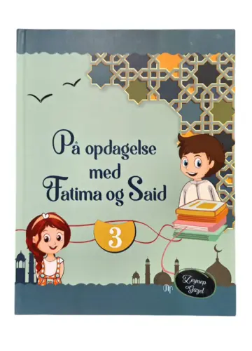 På Opdagelse med Fatima og Said 3