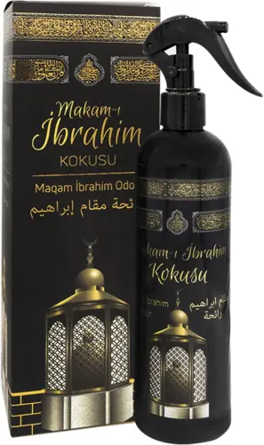 Maqam Ibrahim Luftfrisker, 400ml