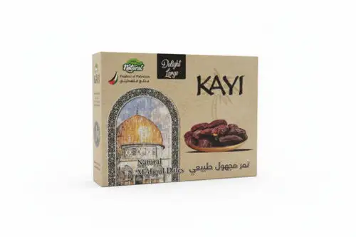 Medjoul Dadler fra Palæstina, Kayi Delight Large 5 kg