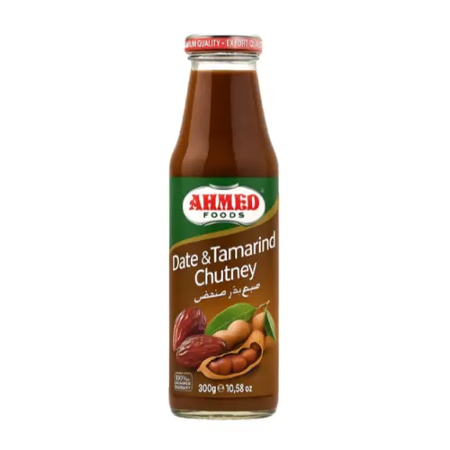 Date and Tamarind Chutney, Ahmed Foods 300G