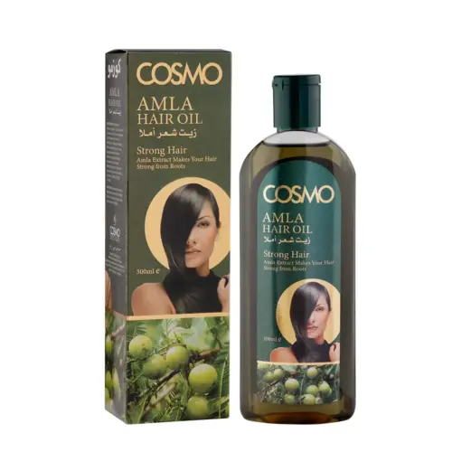 Amla Hårolie, Cosmo 300ml