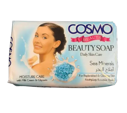 BLOKSÆBE Havmineraler, COSMO 125G