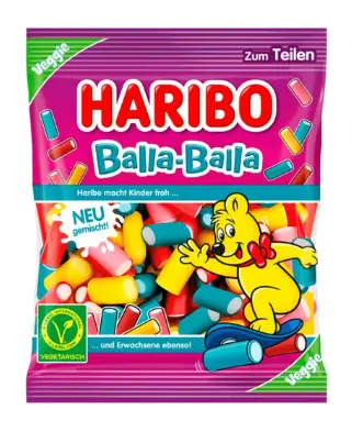 Balla-Balla, Haribo 160g