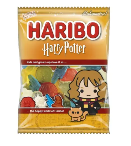 Hermione Granger - Harry Potter (Limited Edition), Haribo 70g