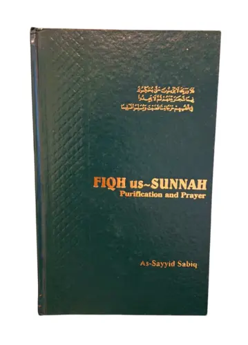 fiqh-us-sunnah, Grøn