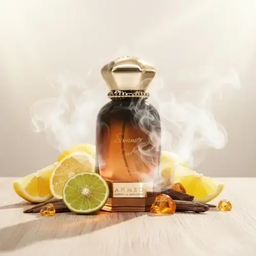 Summer oud EDP 60ml- Ahmed Al Maghribi