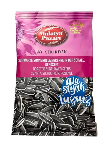 Ristede Solsikkefrø, Malatya Pazarı 150g