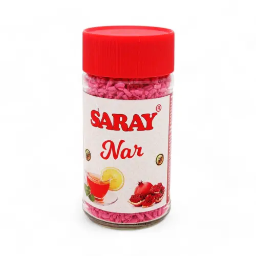 Nar (Instant Te med Granatæblesmag), Saray 200g