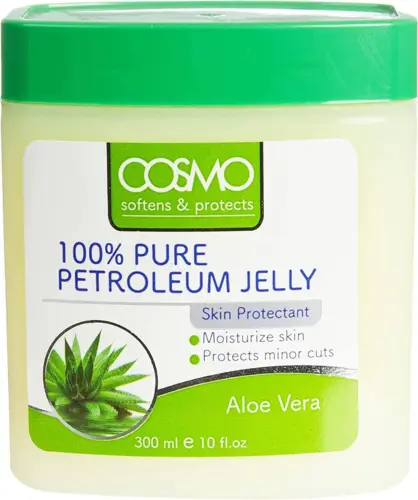 Aloe Vera Petroleum Jelly, Cosmo 300 ml