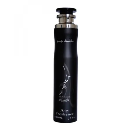 Maahir Black Edition Luftfrisker Lattafa – 300 ml