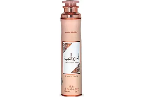Ameerat al Arab Prive Rose luft frisker Lattafa, 300ml