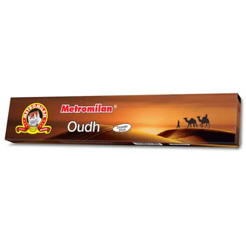 Røgelsespinde Oud, Metromilan