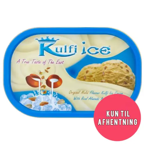 Kulfi Is Original Malai Flavour, Kulfi Ice 1L