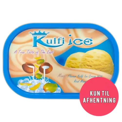 Kulfi Is Mango Flavour, Kulfi Ice 1L