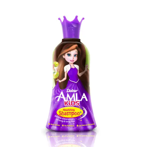 Amla Nourishing Kids Shampoo, Dabur 200ml