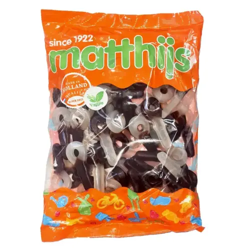 Cola Suter, Matthijs 800 g