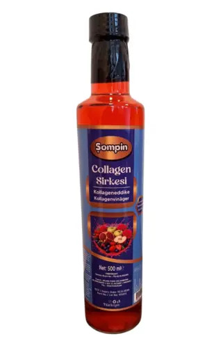 Kollagen Eddike, Sompin 500 ml