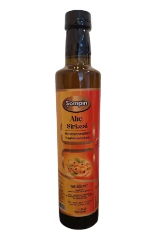 Hvidtjørn Eddike, Sompin 500 ml