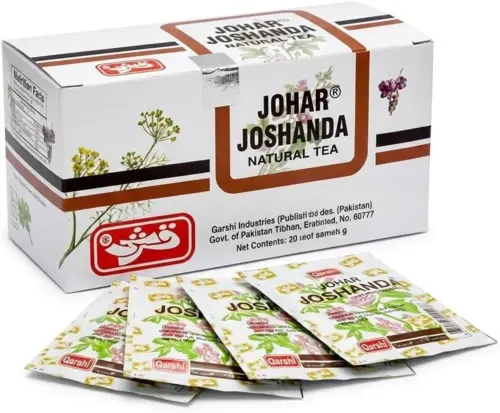 Johar Joshanda (Helse Te), Qarshi