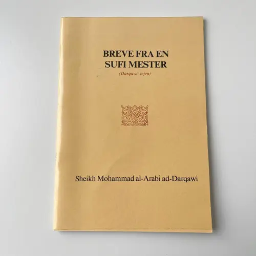 Breve Fra En Sufi Mester