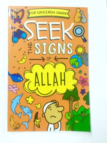Seek the Signs Of Allah
