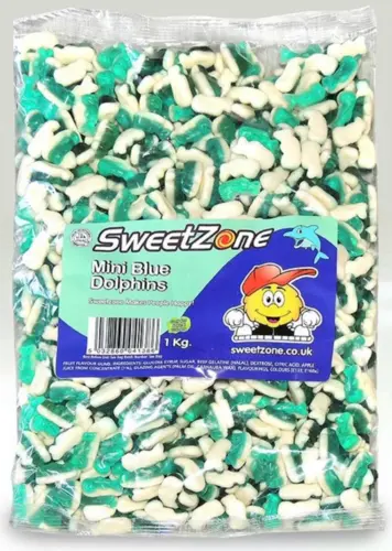Mini Blue Dolphins Sweetzone 1kg