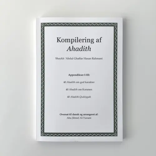 Kompilering af Ahadith