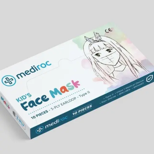 CE Godkendte Masker (Børn)