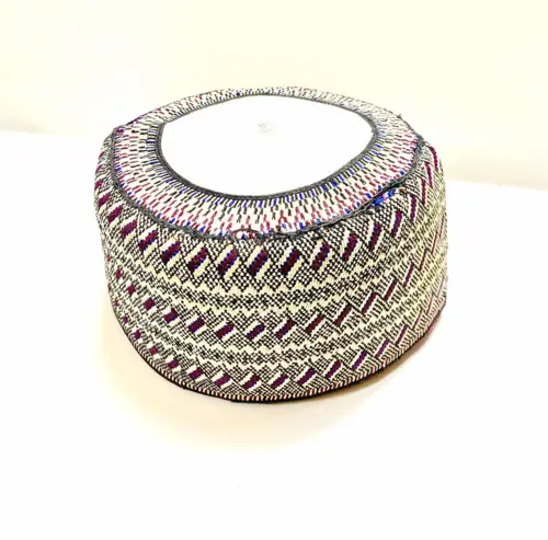 Håndlavet Bede Hue Multi