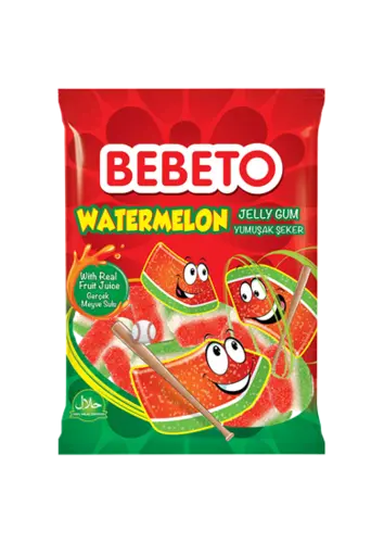 Watermelon Bebeto 80g