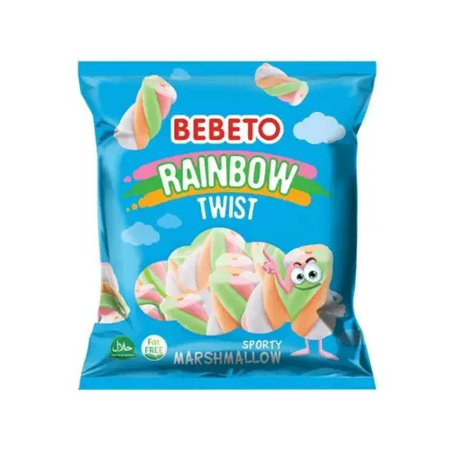 Marshmallow Twist Bebeto  250g