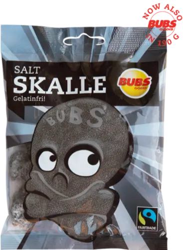 Salt Skalle Bubs 90g