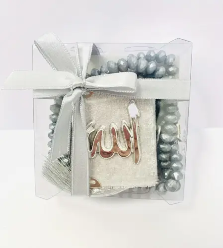 Mini Koran Gavesæt i Grå