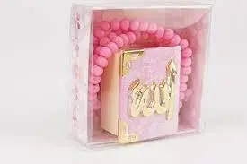 Mini Koran Gaveæske i Lyserød