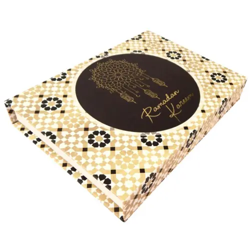 Ramadan Kareem Luksus Gaveæske