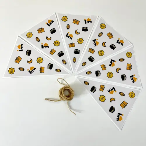 Eid pynt (Made in Denmark)