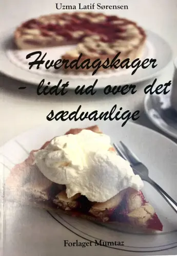 Hverdagskager - lidt ud over det sædvanlige