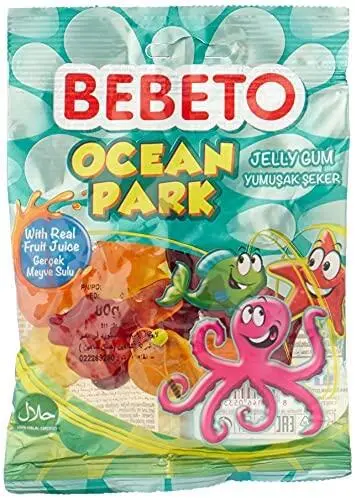 Ocean Park Bebeto 80g