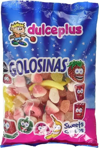 Sugared party mix, Dulceplus, 1 kg