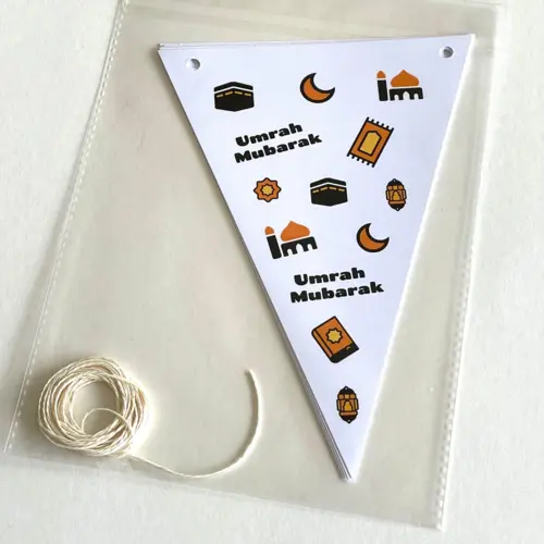 Umrah Mubarak Pynt