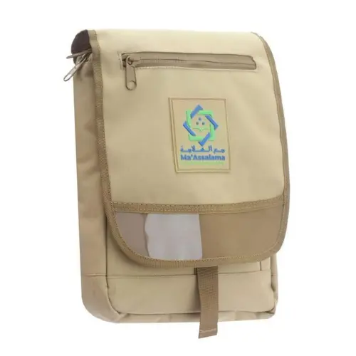 hajj/umrah skulderremstaske