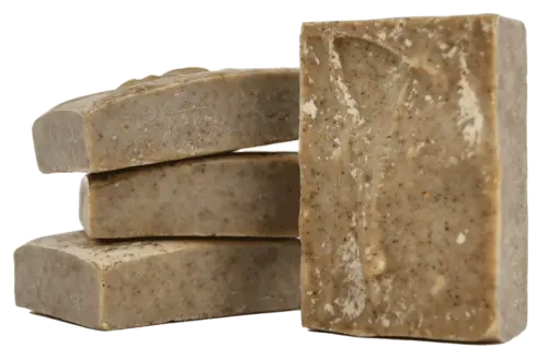 Økologiske Blackseed og Musk Sæbe