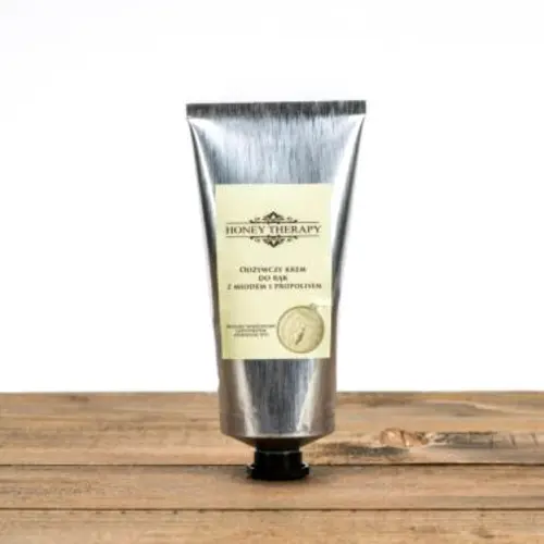 Håndcreme med honning og propolis, 70 ml