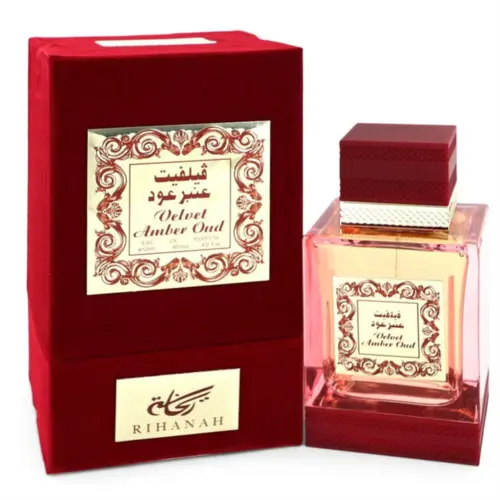 Velvet Amber Oud Rihanah 125ml